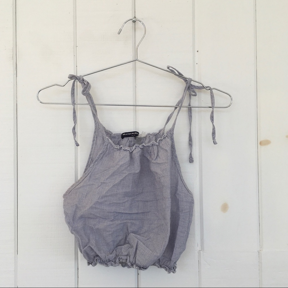 brandy melville dainty top